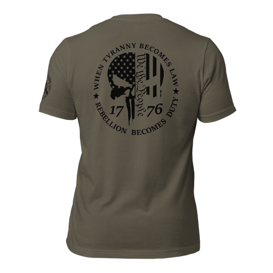 Being A Rebel Is Necessary