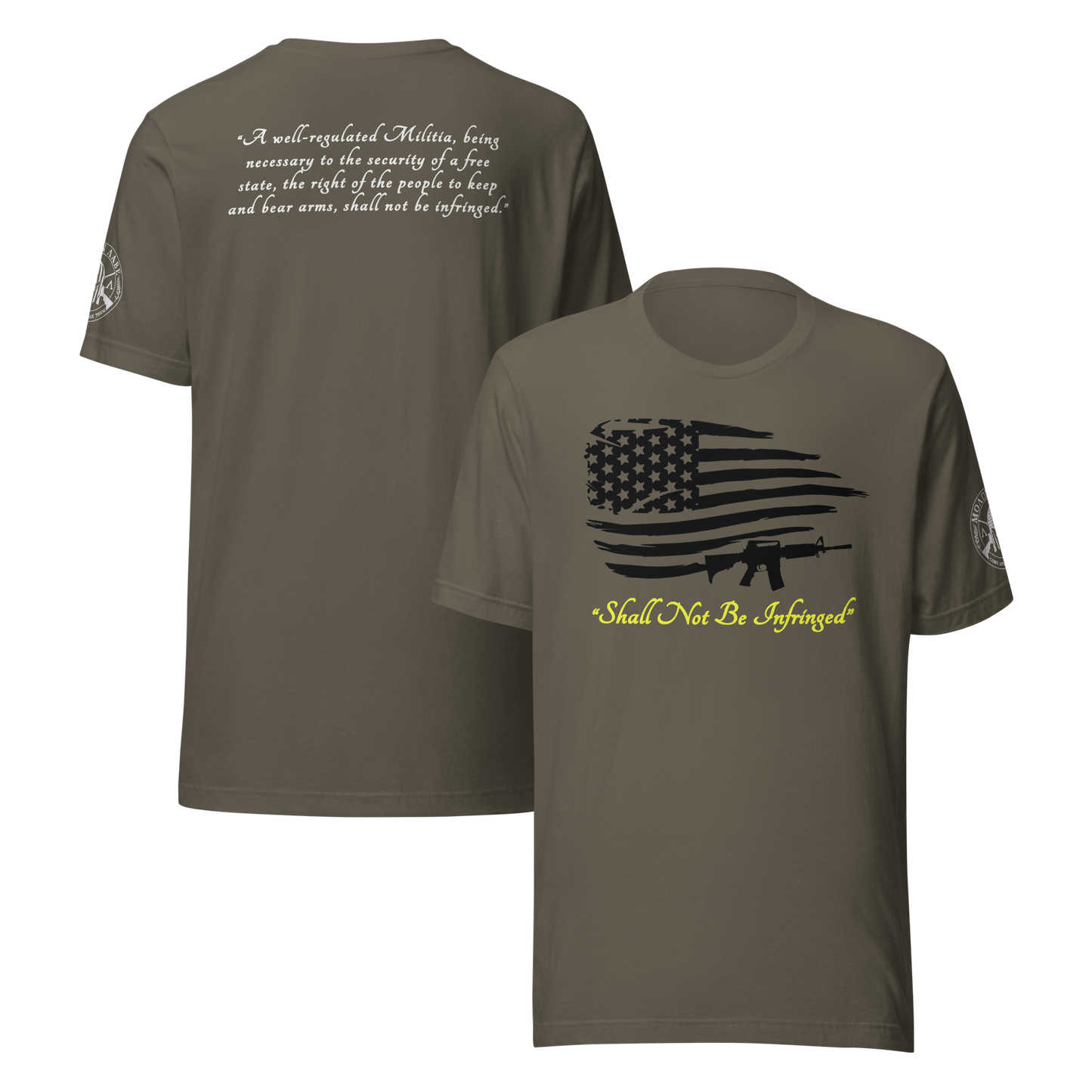 Shall Not Be Infringed