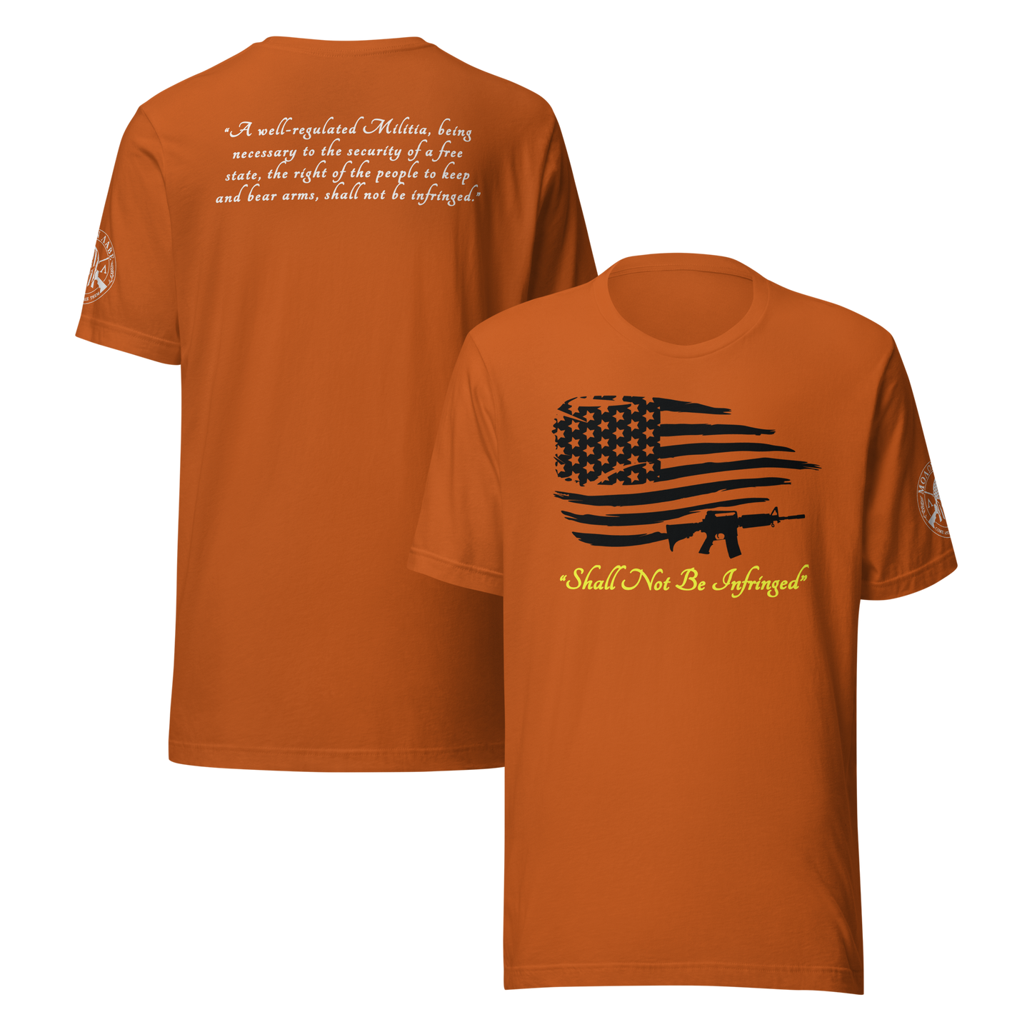 Shall Not Be Infringed