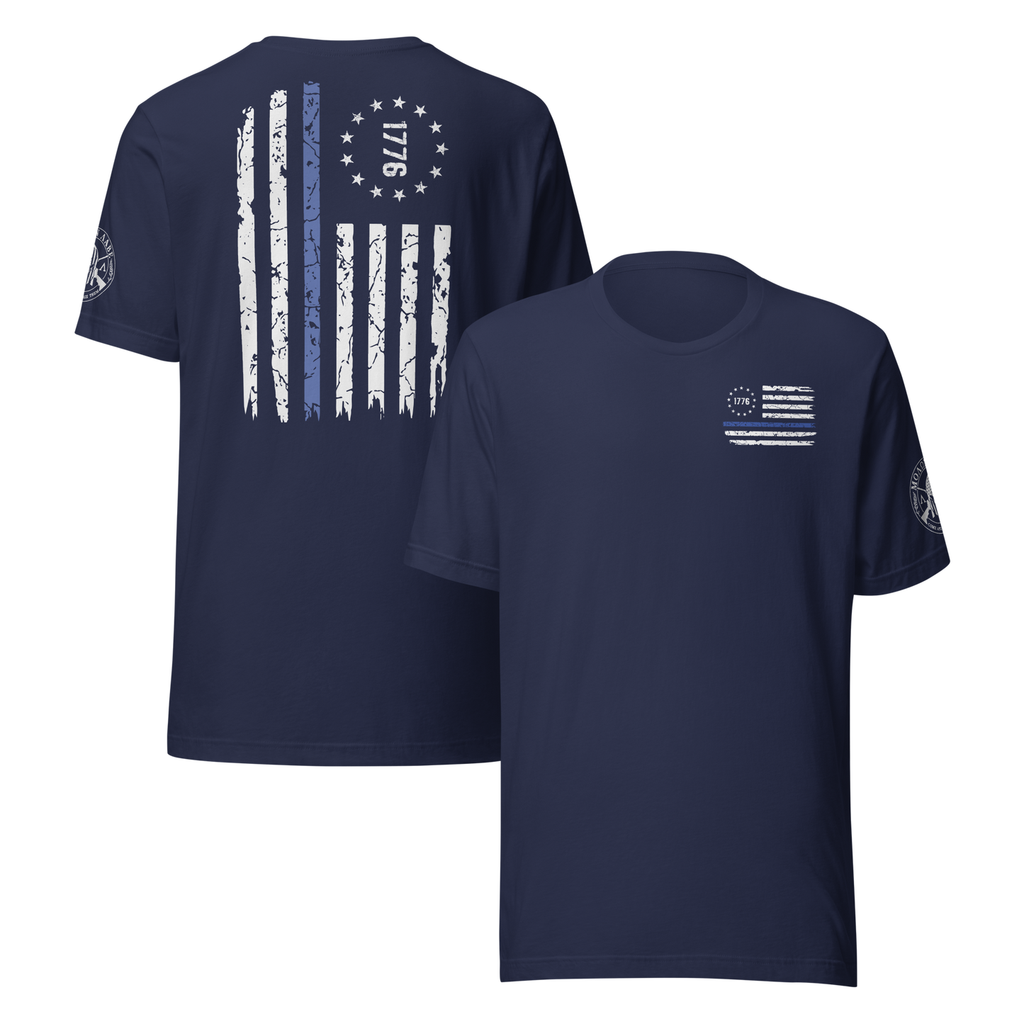1776 American Flag