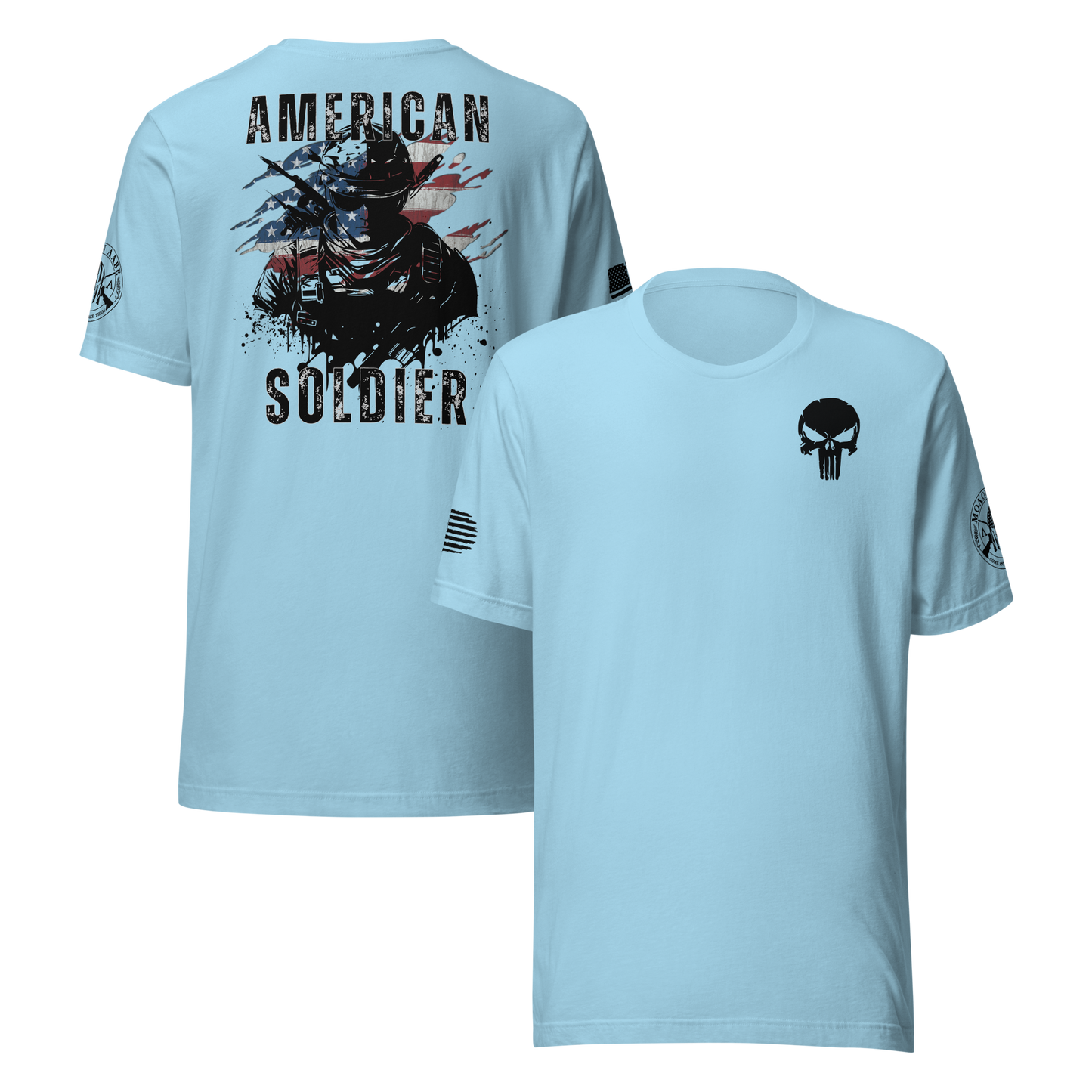 American Soldier