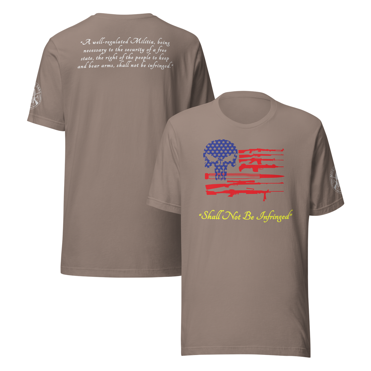 Shall Not Infringed, U.S Constitution