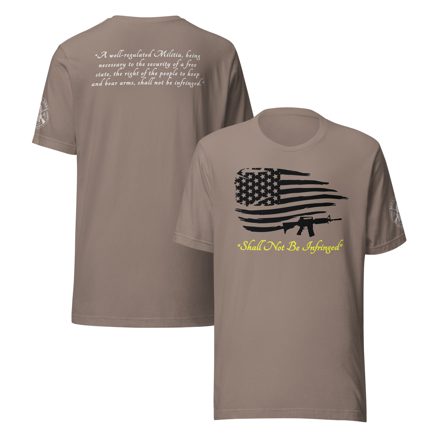 Shall Not Be Infringed