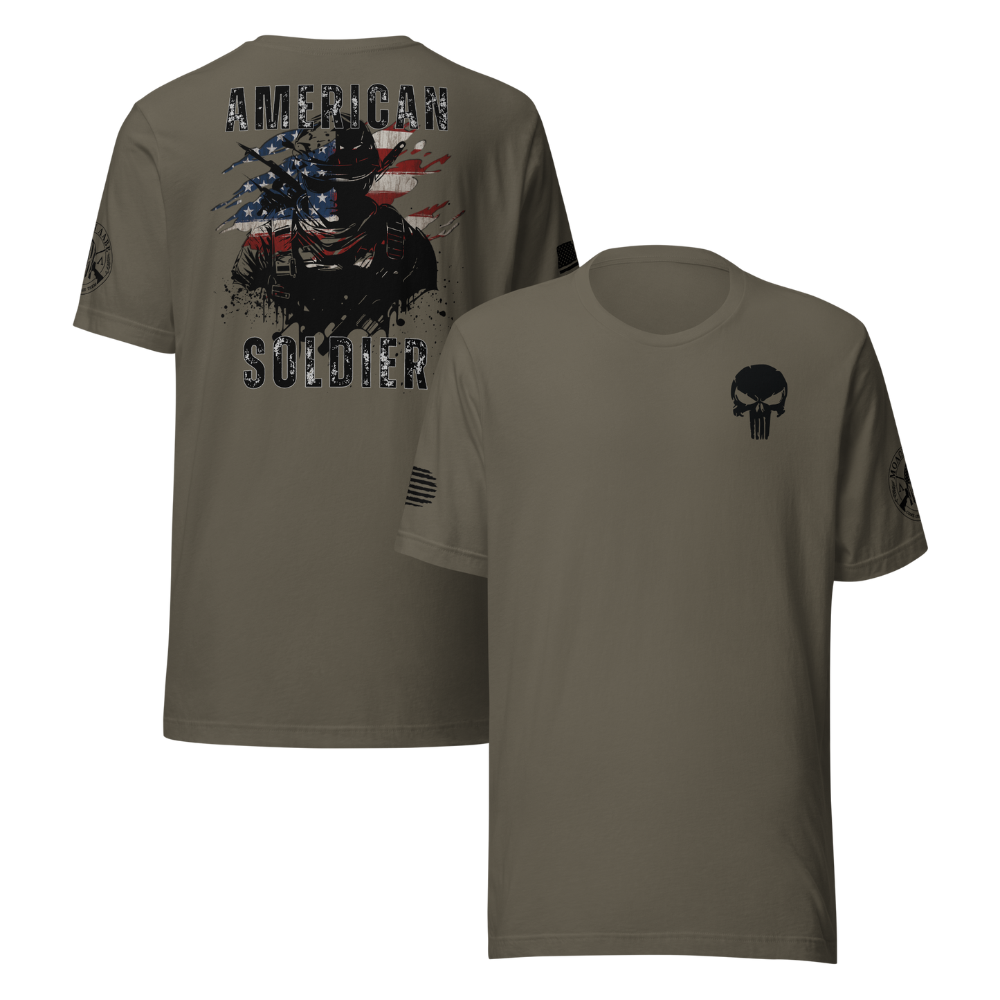American Soldier