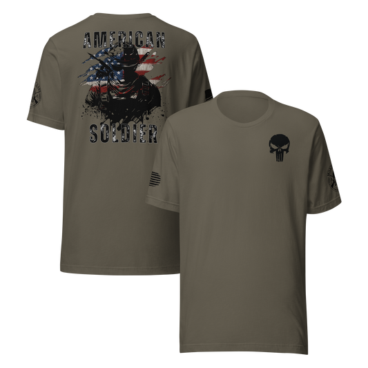 American Soldier