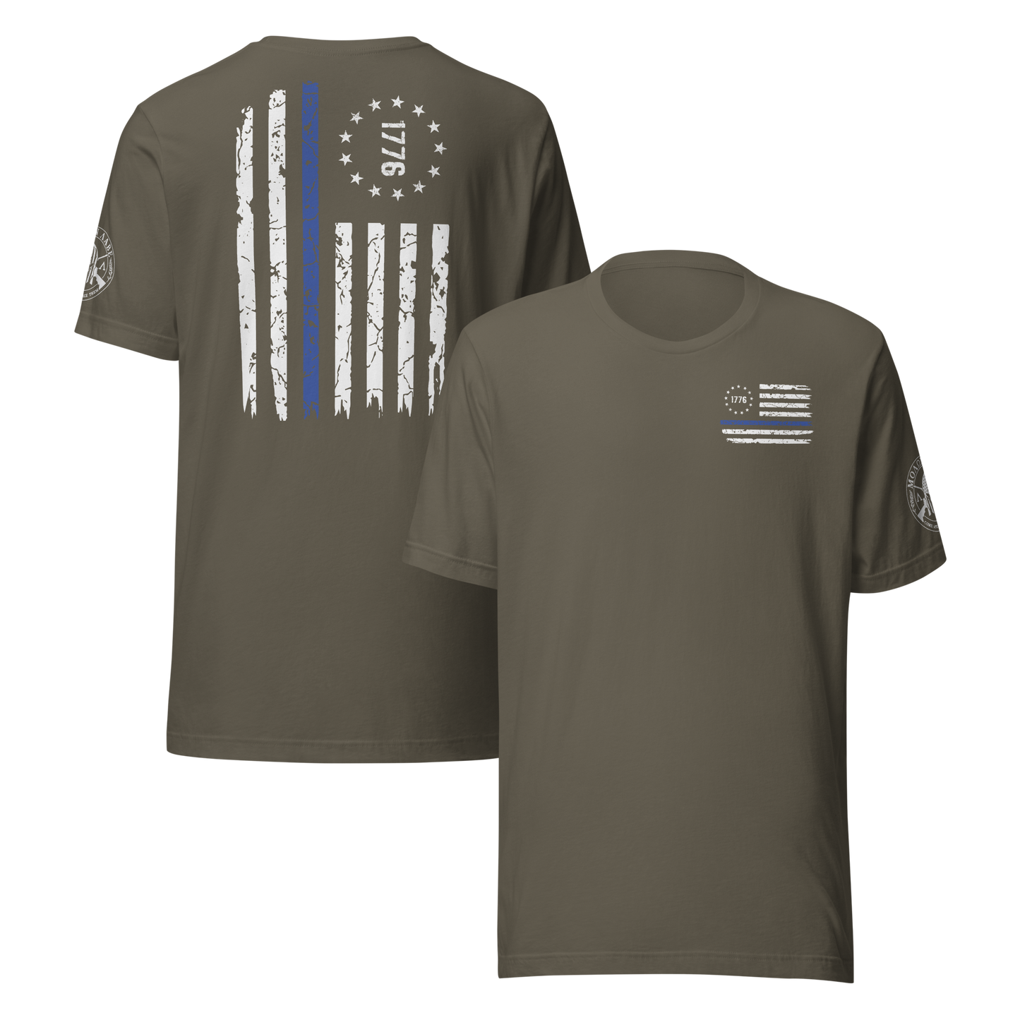 1776 American Flag