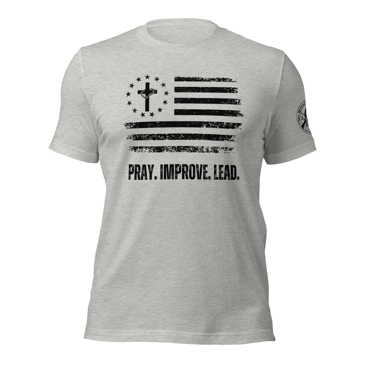 Pray. Improve. Lead
