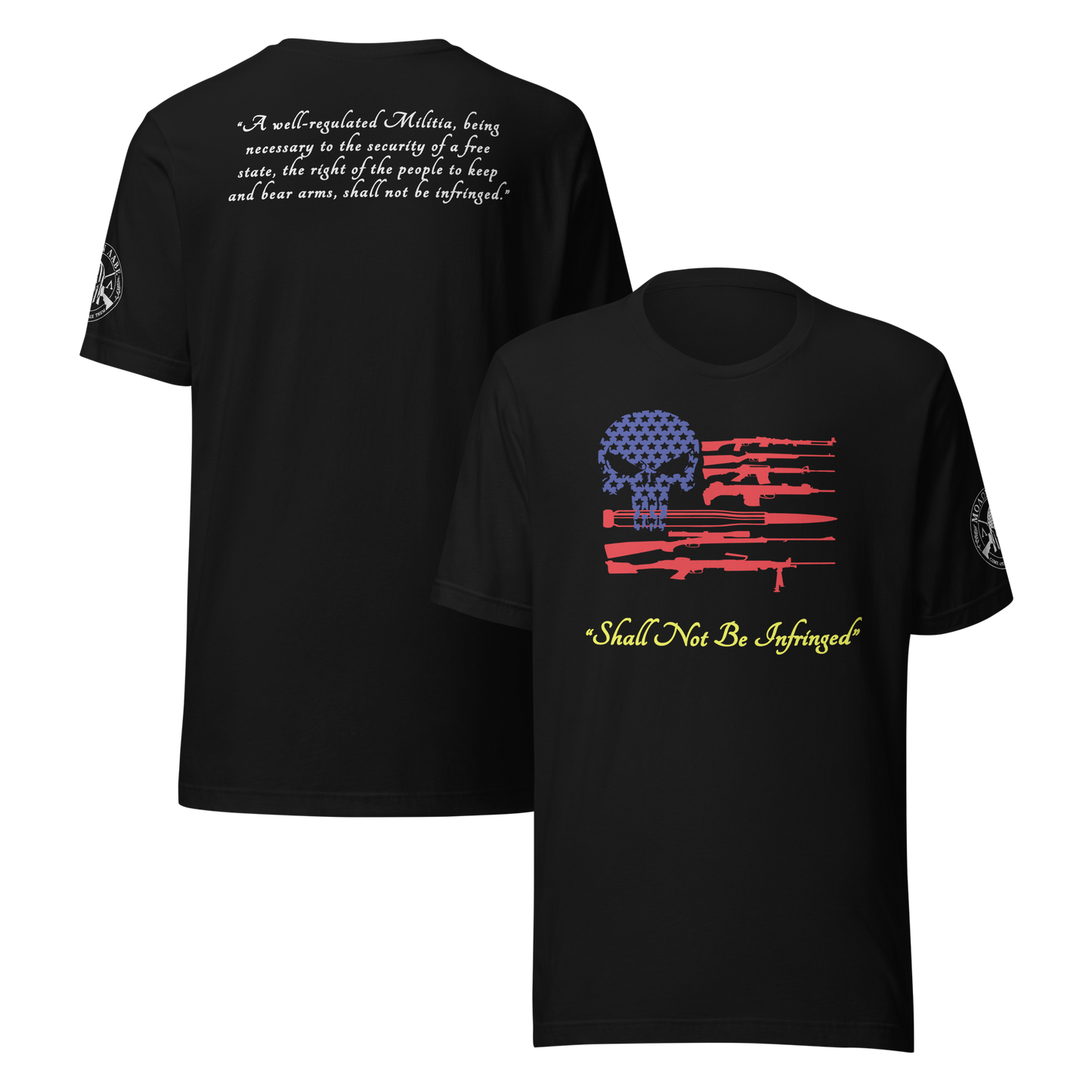 Shall Not Infringed, U.S Constitution