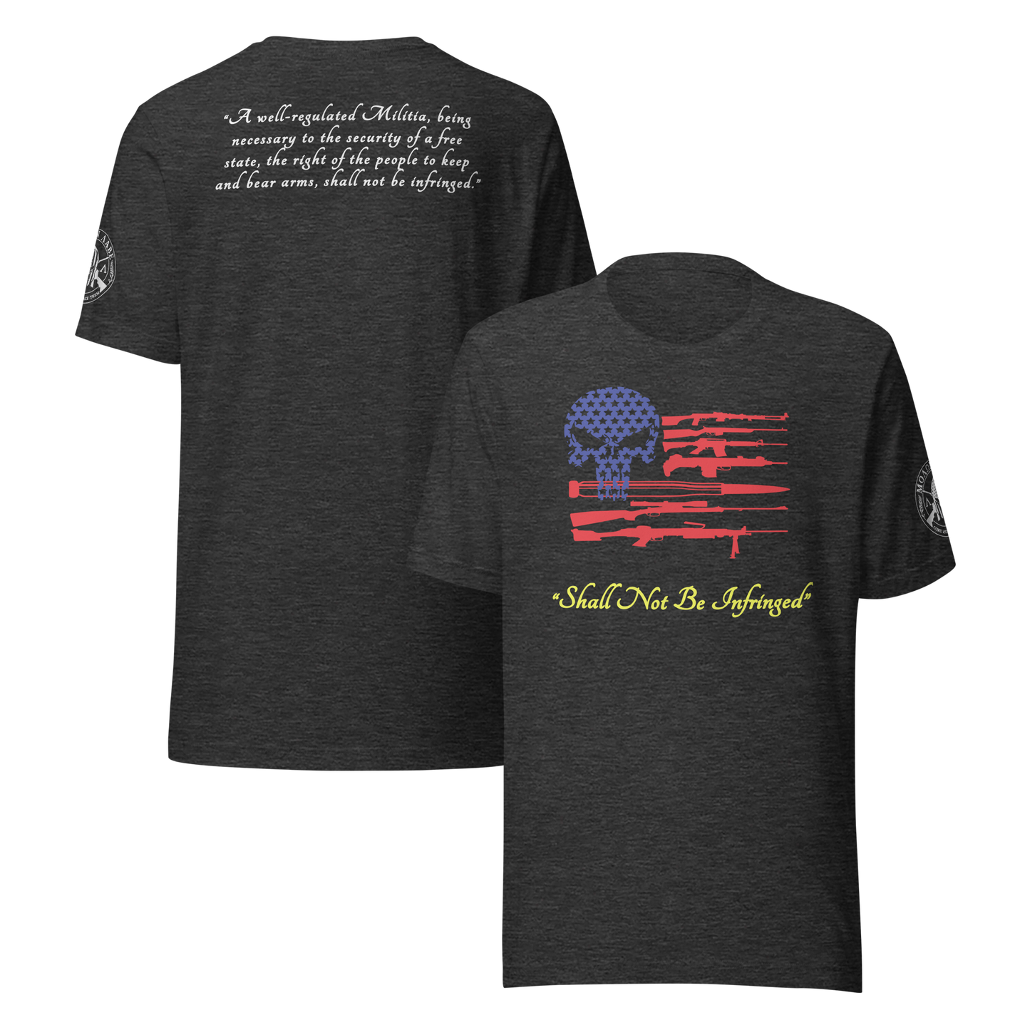 Shall Not Infringed, U.S Constitution