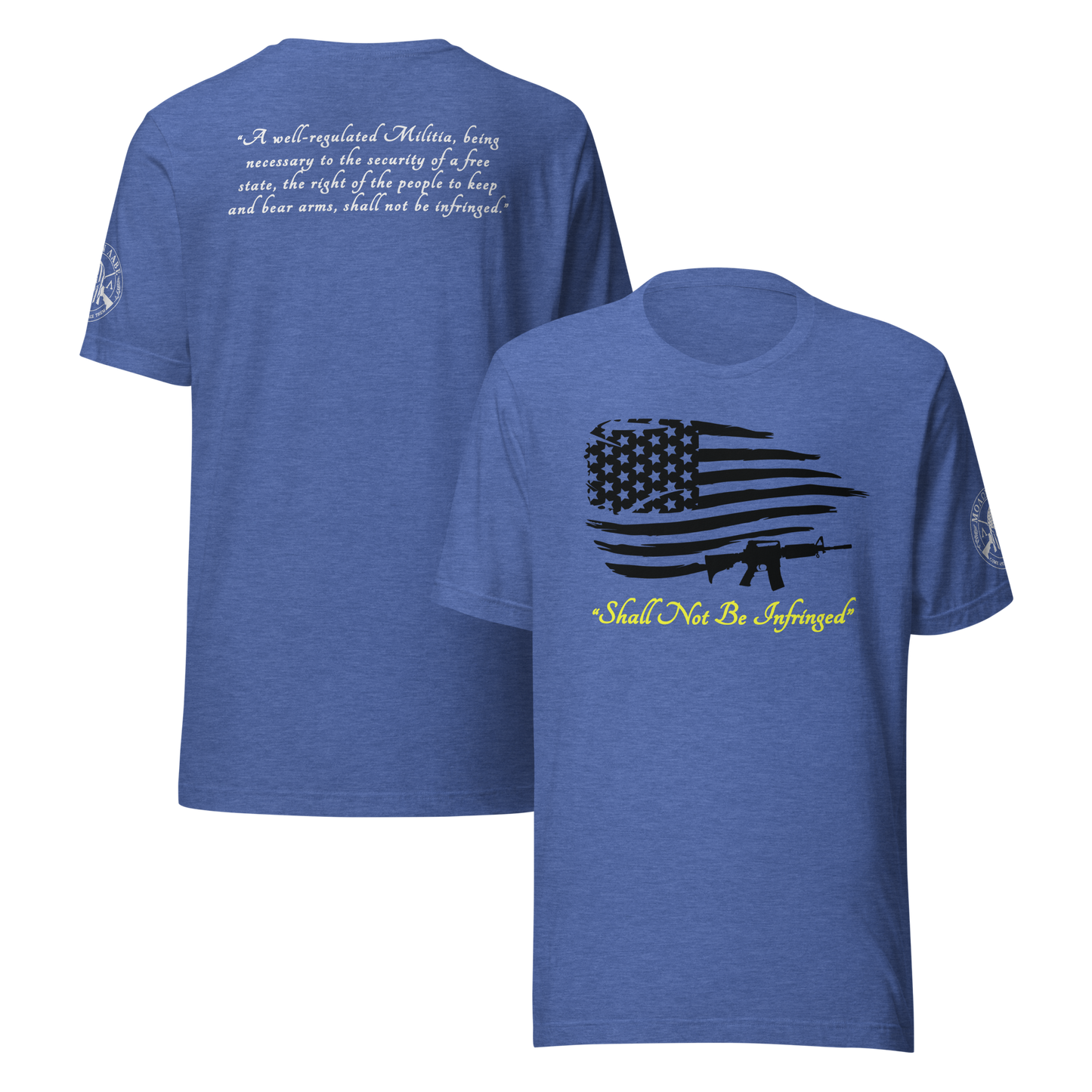 Shall Not Be Infringed