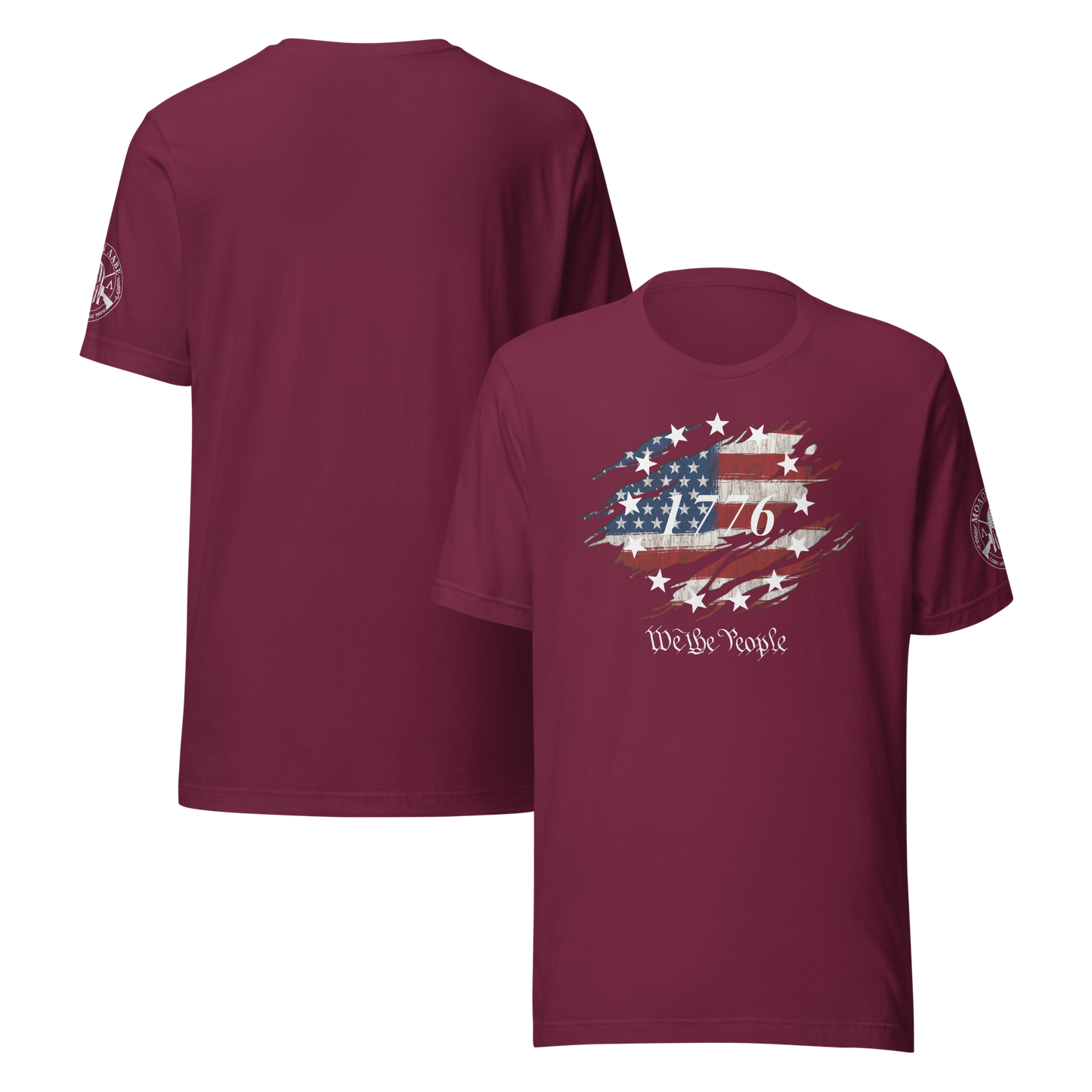 1776 We The People