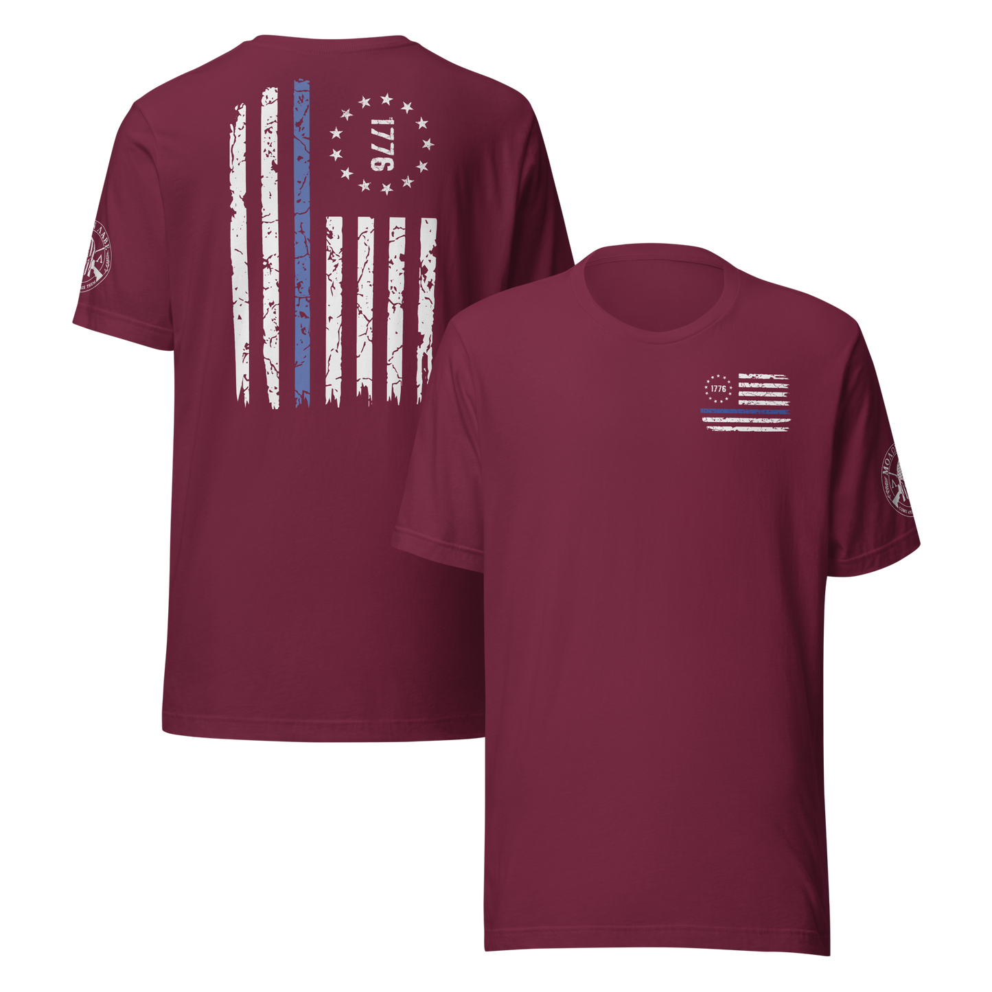 1776 American Flag