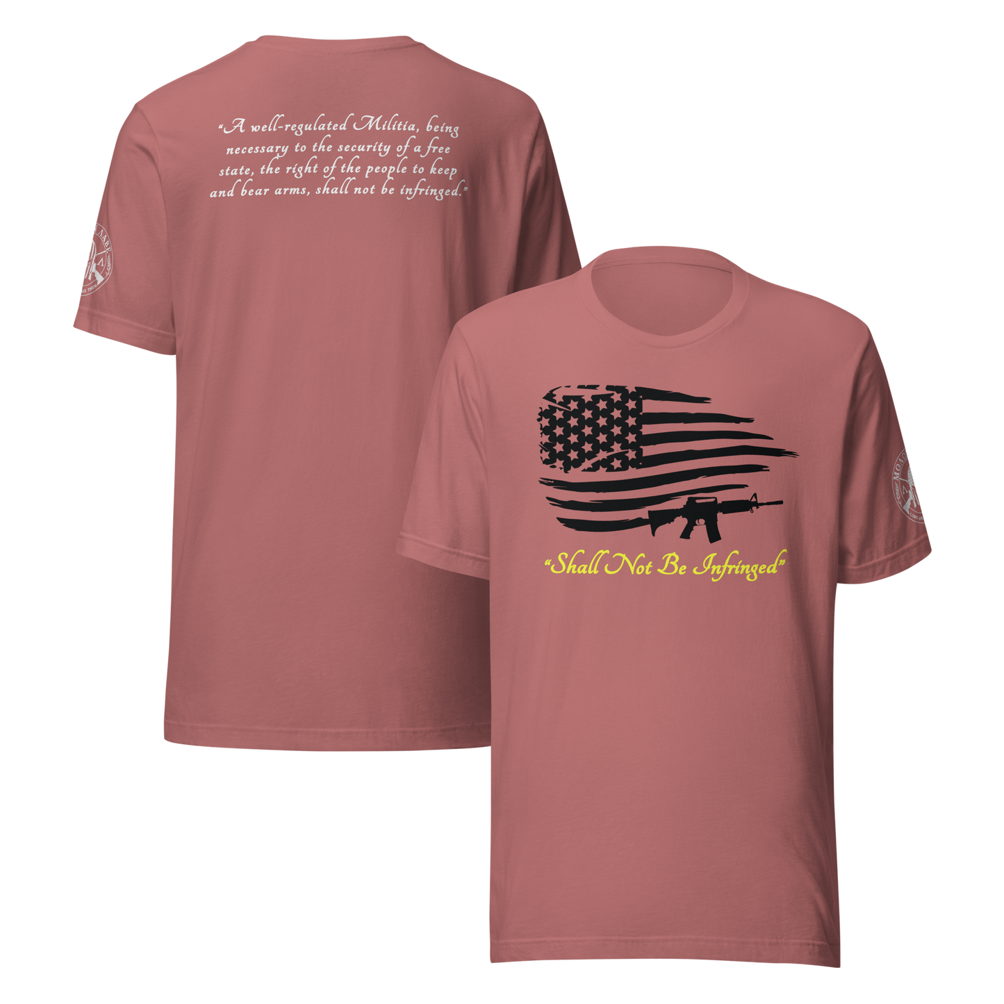 Shall Not Be Infringed