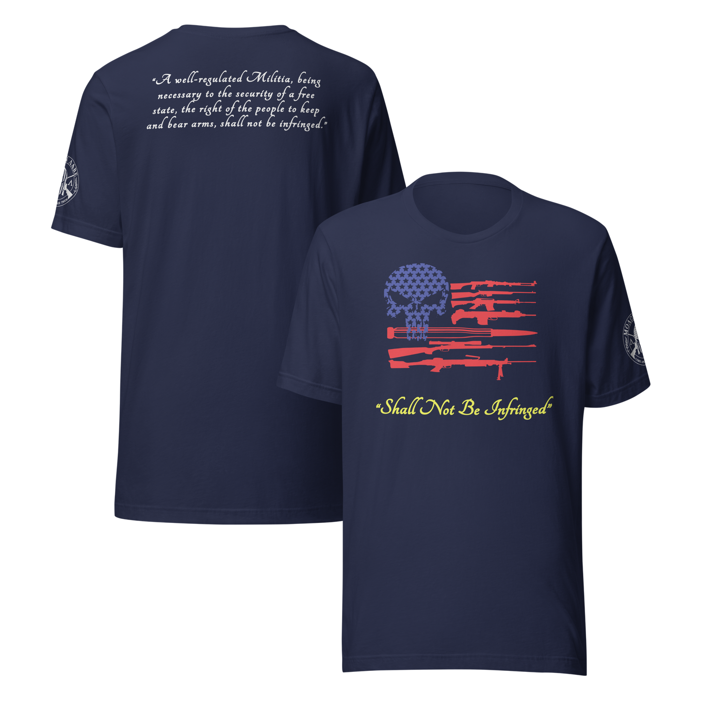 Shall Not Infringed, U.S Constitution