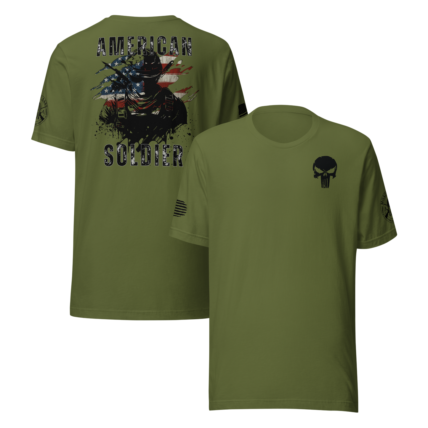 American Soldier
