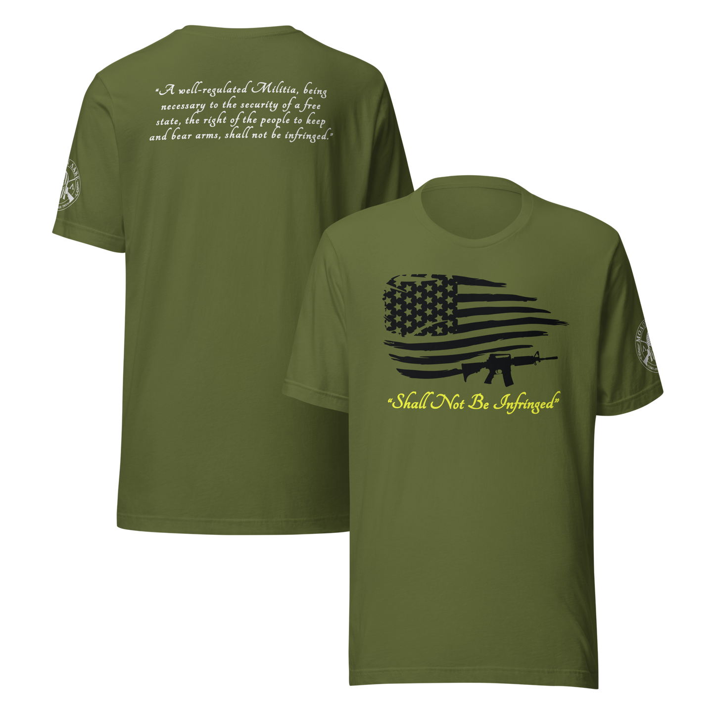 Shall Not Be Infringed