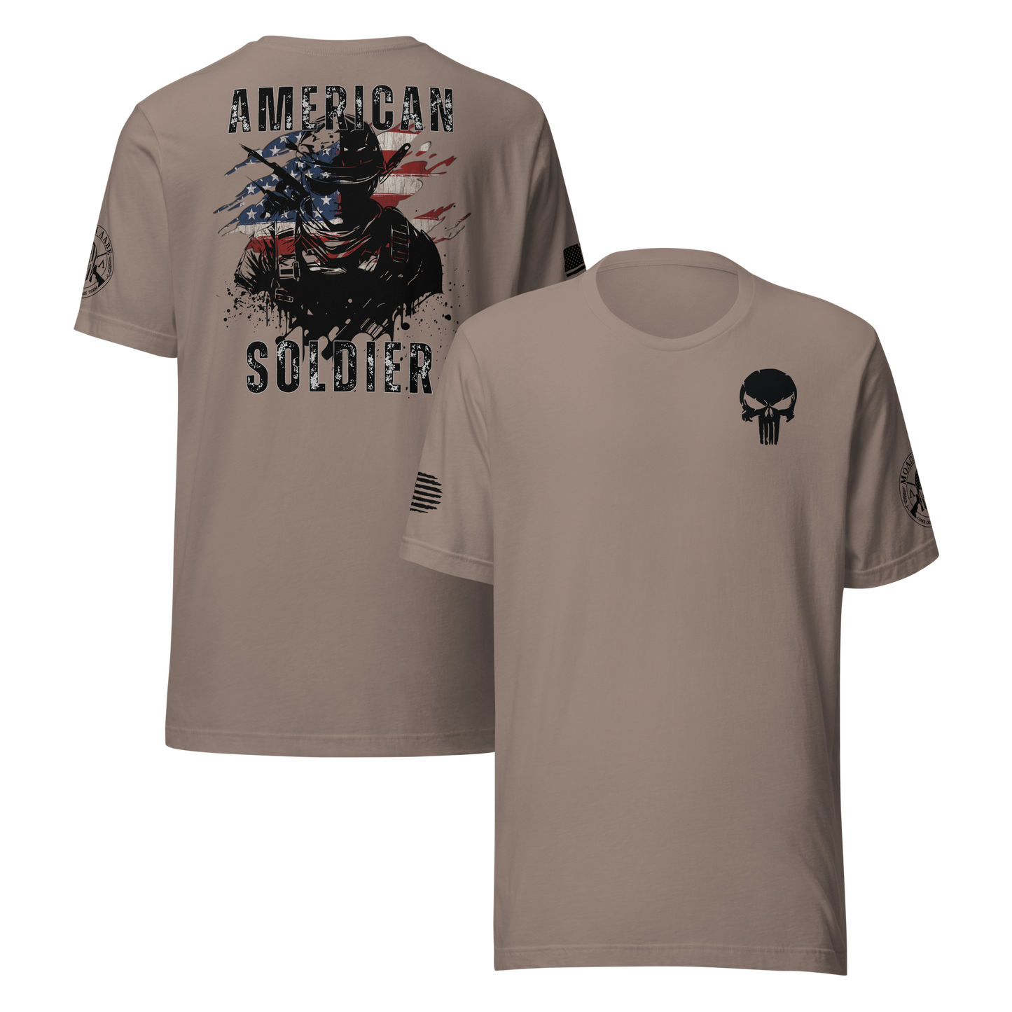 American Soldier
