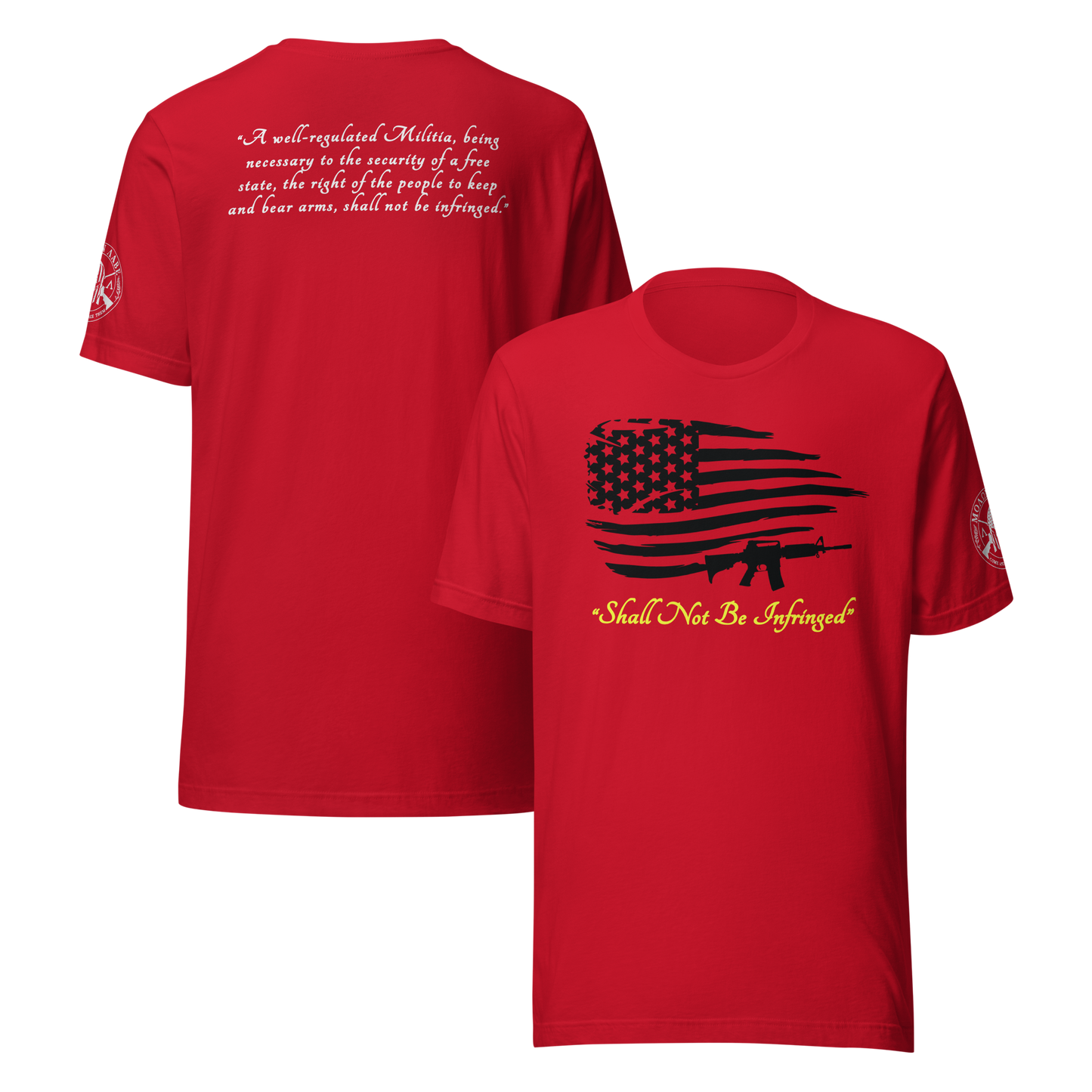 Shall Not Be Infringed