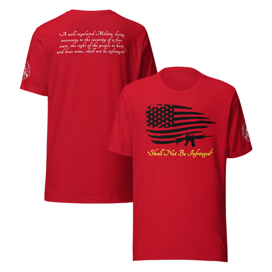 Shall Not Be Infringed
