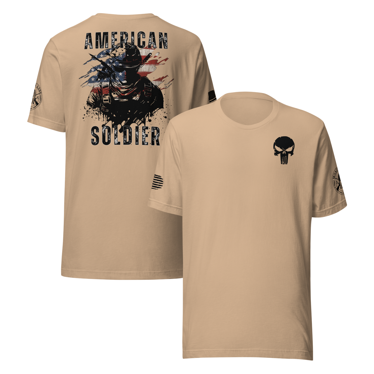 American Soldier